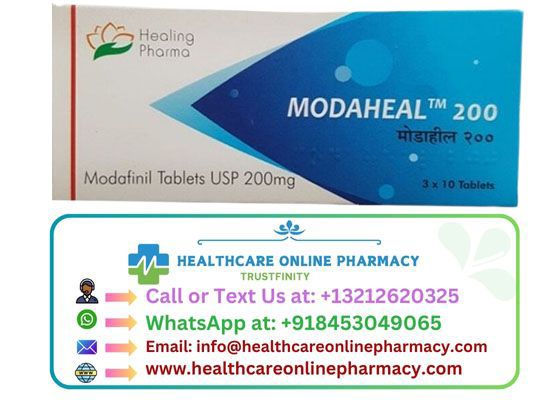 Modaheal 200mg