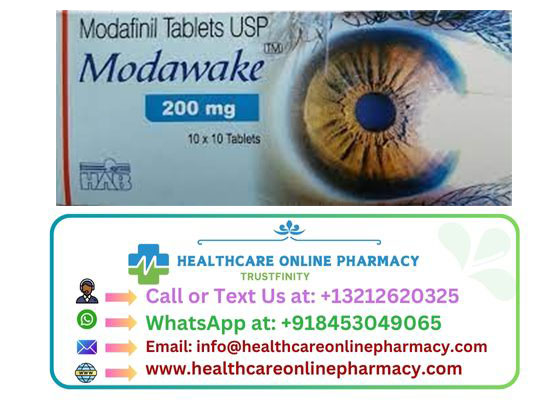 Modawake 200mg