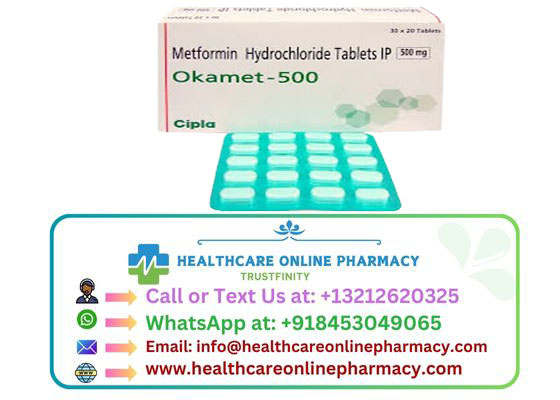 Okamet 500mg