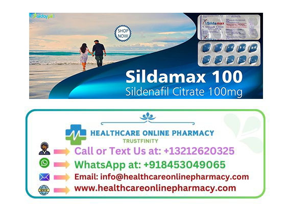 Sildamax