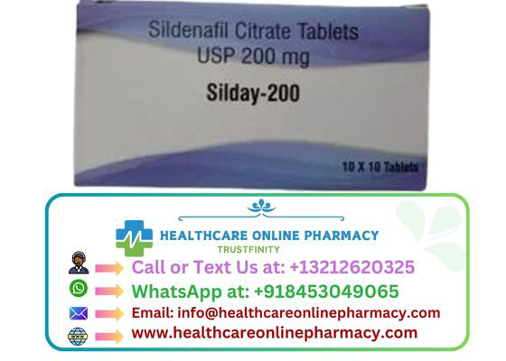 SILDAY 200mg