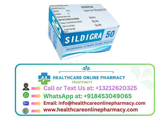 SILDIGRA 50mg