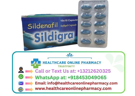 SILDIGRA SOFT CHEWABLE