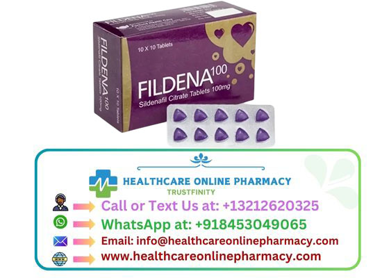 SUPER FILDENA 100mg