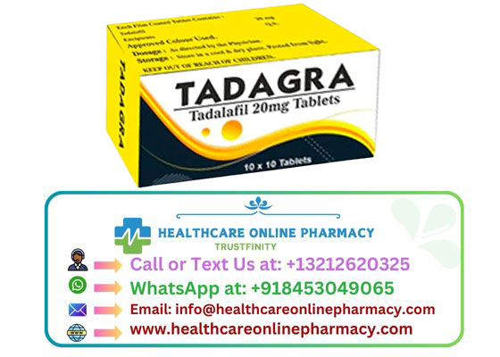 Tadaga 20mg