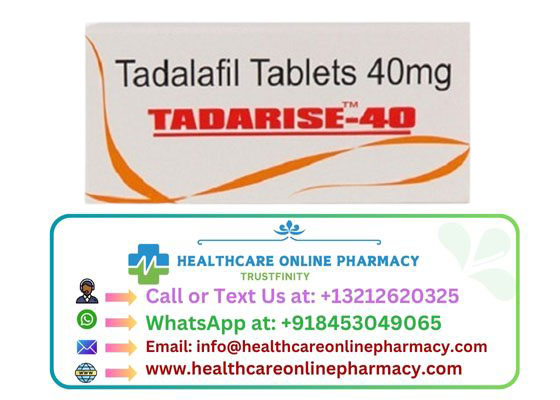 Tadalis 40mg