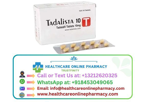 Tadalista 10mg