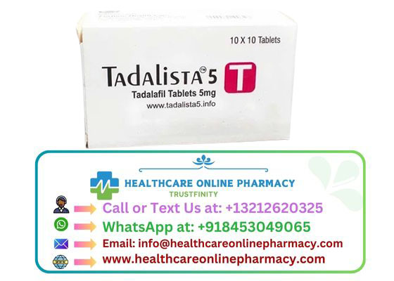 Tadalista 5mg