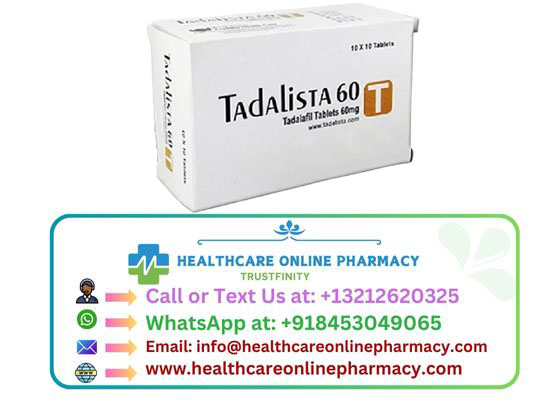 Tadalista 60mg