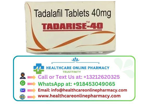 Tadarise 40mg