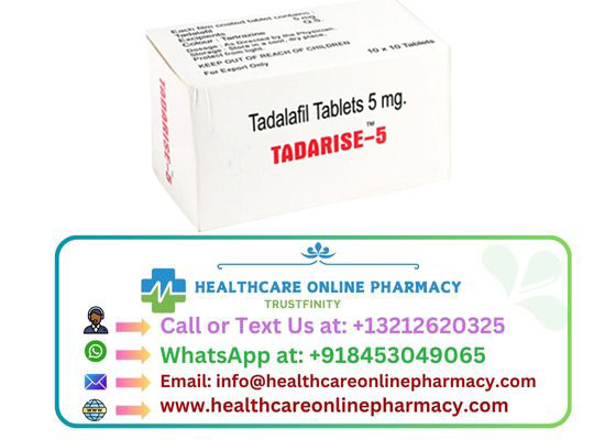 Tadarise 5mg