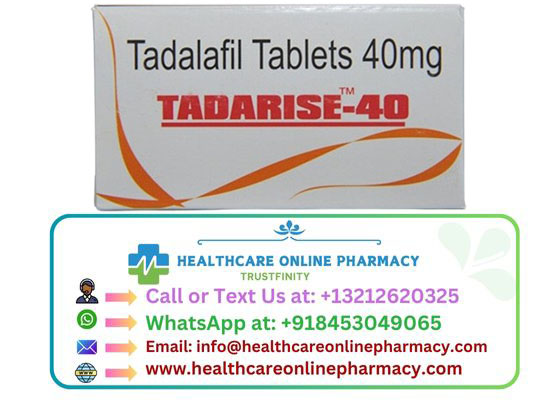 TADARISE PRO 40MG