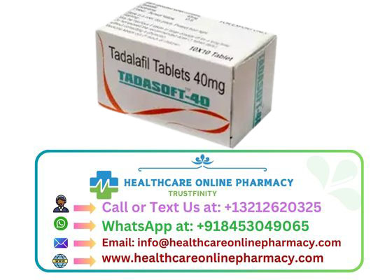 Tadasoft 40mg