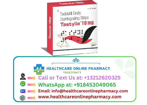 TASTYLIA -10 MG ODS