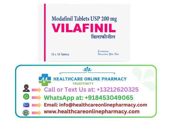 Vilafinil 200mg