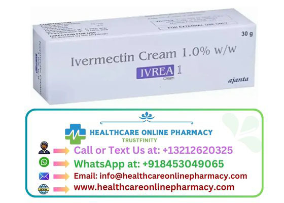 Ivermectin Cream 30mg