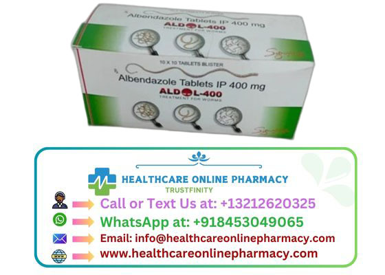 ALDOL 400MG