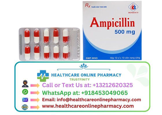 AMPICILIN 500MG