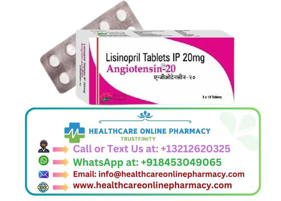 Angiotensin 20mg