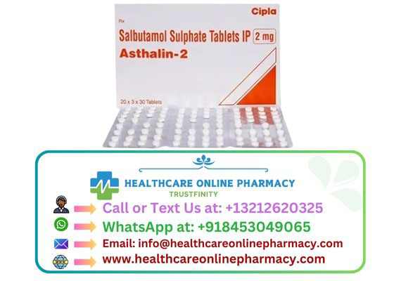 Asthalin 2mg