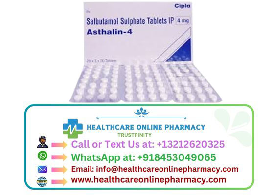 Asthalin 4mg