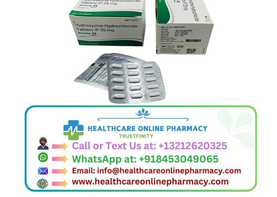 ATARISE 25MG