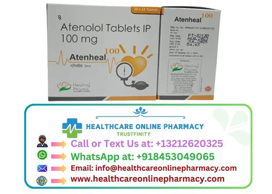 ATENHEAL 100MG