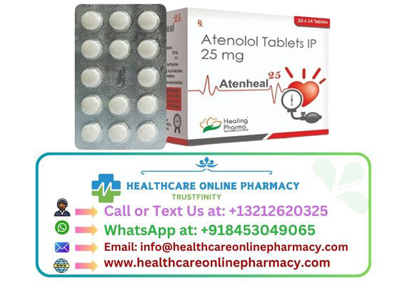 ATENHEAL 25MG