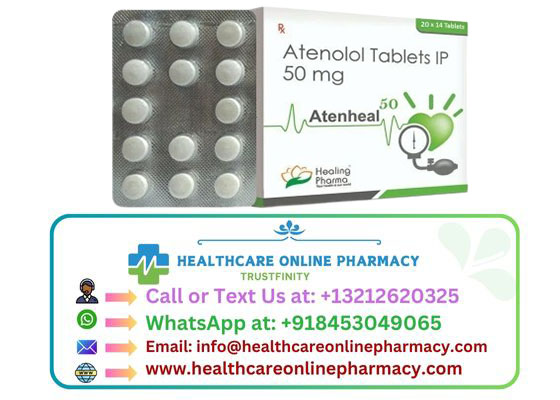 ATENHEAL 50MG