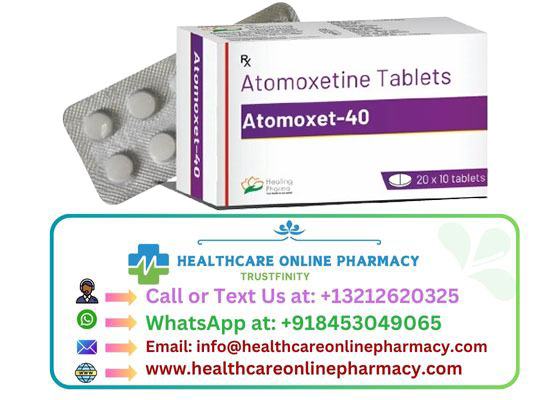 ATOMOXET 40MG