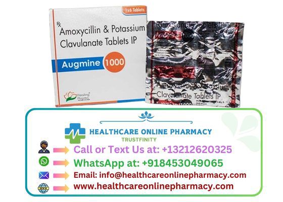 AUGMINE 1000MG