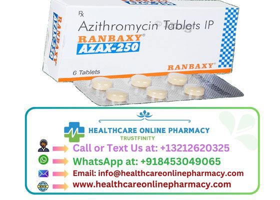 AZAX 250MG