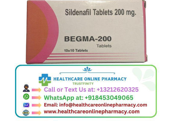 BEGMA 200mg