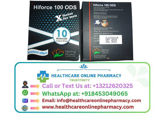 CAREFORCE 100 ODS