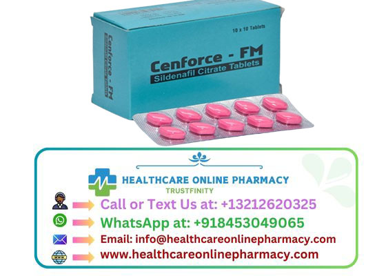 CENFORCE FM 100mg