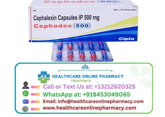 CEPHADEX 500mg