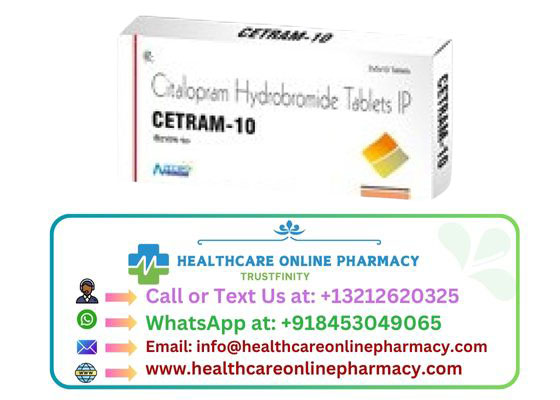 CETRAM 10MG