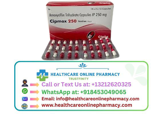 CIPMOX 250MG