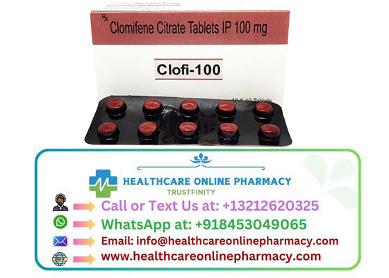 CLOFI 100MG