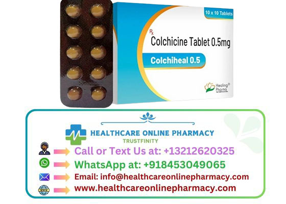 COLCHIEAL 0.5MG