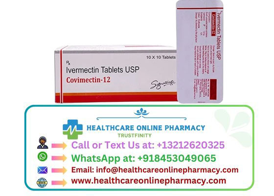 Covimectin 12mg