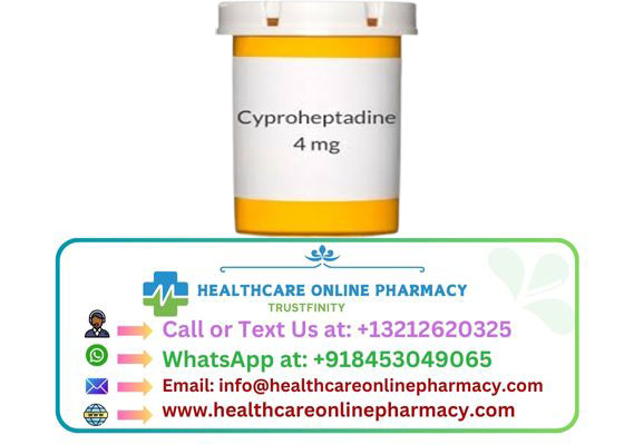 CYPROHEPTADINE 4mg