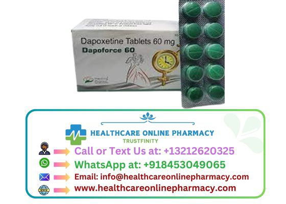 DAPOFORCE 60mg