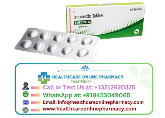 Emectin 12mg