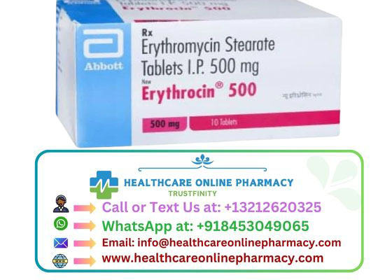 ERYTHROCIN 500mg