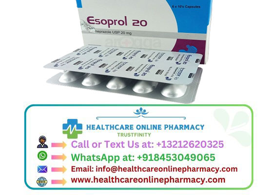 ESOPROL 20mg