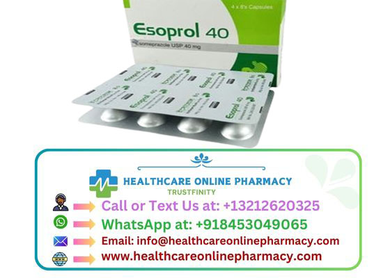 ESOPROL 40mg