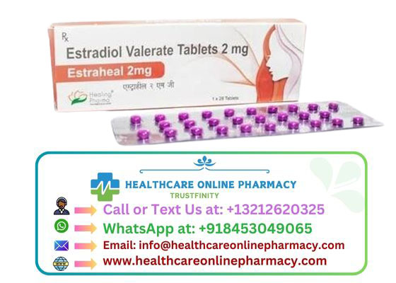 ESTRAHEAL 2mg