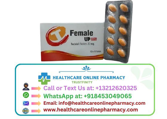 FEMALE UP 20MG