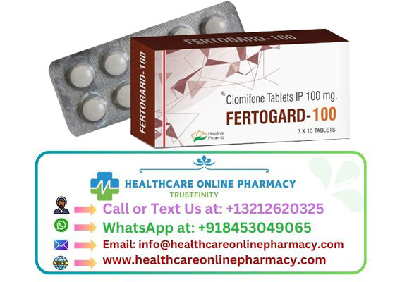 Fertogard 100mg